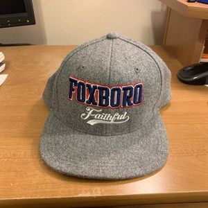 Patriots Foxboro Hat